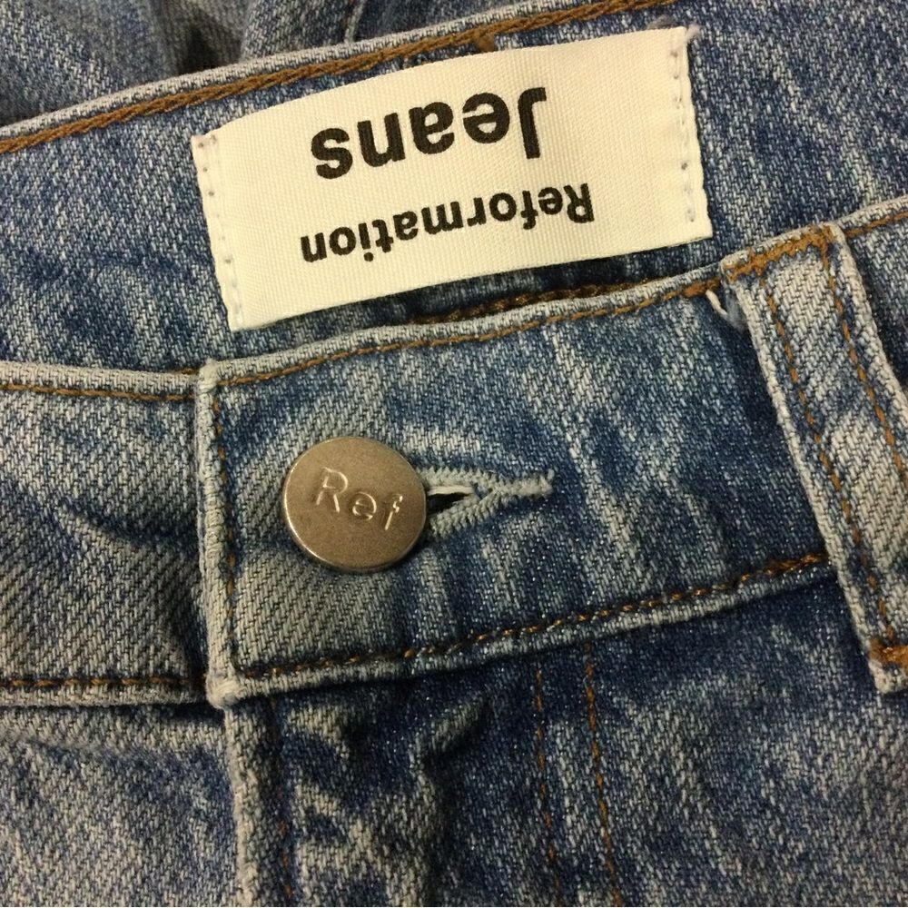 REFORMATION Jeans   - Picture 6 of 9
